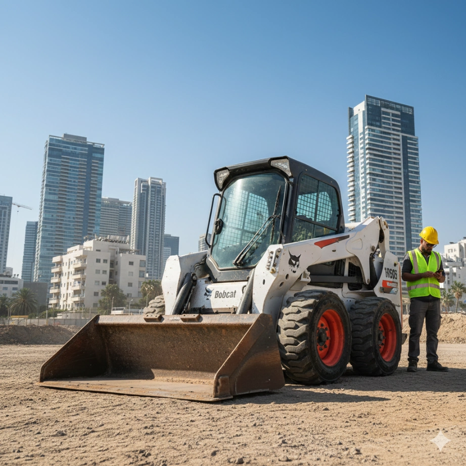 Bobcat-tel-aviv-2